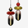 Candied Glass Pendant Light