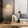 Caprani Wooden Floor Lamp