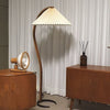 Caprani Wooden Floor Lamp