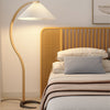 Caprani Wooden Floor Lamp