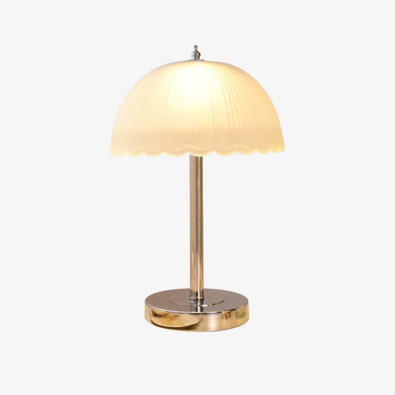 Comfortable glass table Lamp