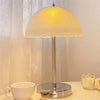 Comfortable glass table Lamp