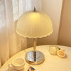 Comfortable glass table Lamp