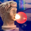 David Bubble Lamp