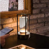 Elegant Lantern Table Lamp