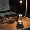 Elegant Lantern Table Lamp