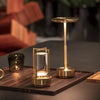 Elegant Lantern Table Lamp