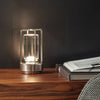 Elegant Lantern Table Lamp