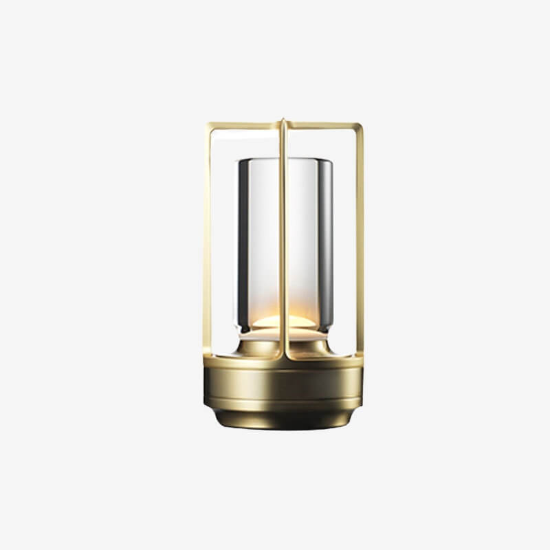Elegant Lantern Table Lamp