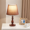 Fabric Night Table Lamp