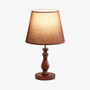 Fabric Night Table Lamp