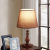 Fabric Night Table Lamp