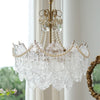 French Jade Chandelier