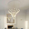 Germoglio Chandelier