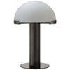 Gesse Table Lamp – Unique Alabaster, Minimalist Color Matching | Alsolight