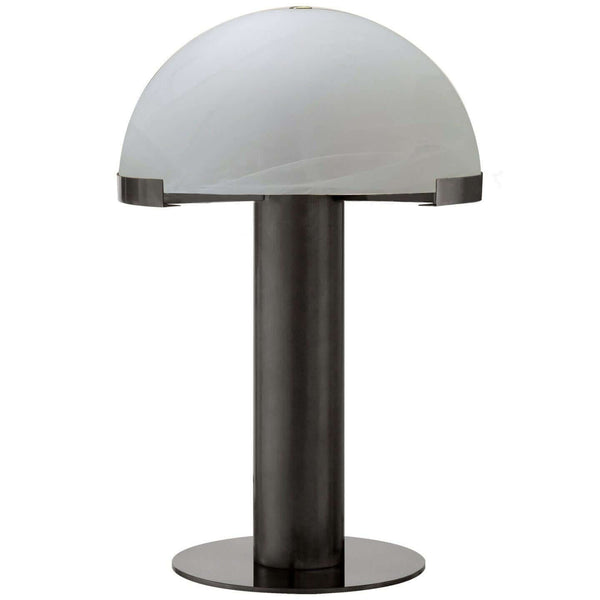 Gesse Table Lamp – Unique Alabaster, Minimalist Color Matching | Alsolight
