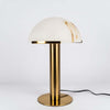 Gesse Table Lamp – Unique Alabaster, Minimalist Color Matching | Alsolight