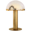 Gesse Table Lamp – Unique Alabaster, Minimalist Color Matching | Alsolight