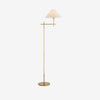 Hackney Bridge Arm Vertical Floor Lamp