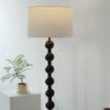 Hugo Barbell Floor Lamp