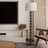 Hugo Barbell Floor Lamp