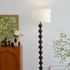 Hugo Barbell Floor Lamp