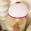 Vintage Design Mushroom Table Lamp