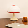 Vintage Design Mushroom Table Lamp