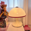 Vintage Design Mushroom Table Lamp