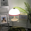 Vintage Design Mushroom Table Lamp