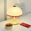 Vintage Design Mushroom Table Lamp