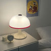 Vintage Design Mushroom Table Lamp