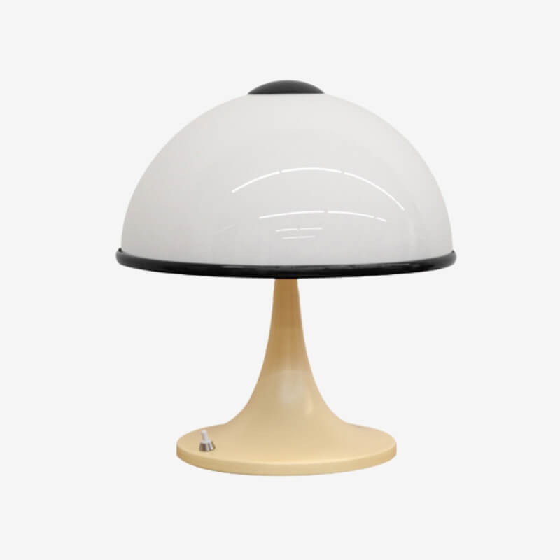 Vintage Design Mushroom Table Lamp