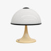 Vintage Design Mushroom Table Lamp