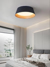 Modern Ribbed Ceiling Light