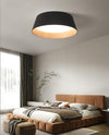 Modern Ribbed Ceiling Light