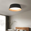 Modern Ribbed Ceiling Light