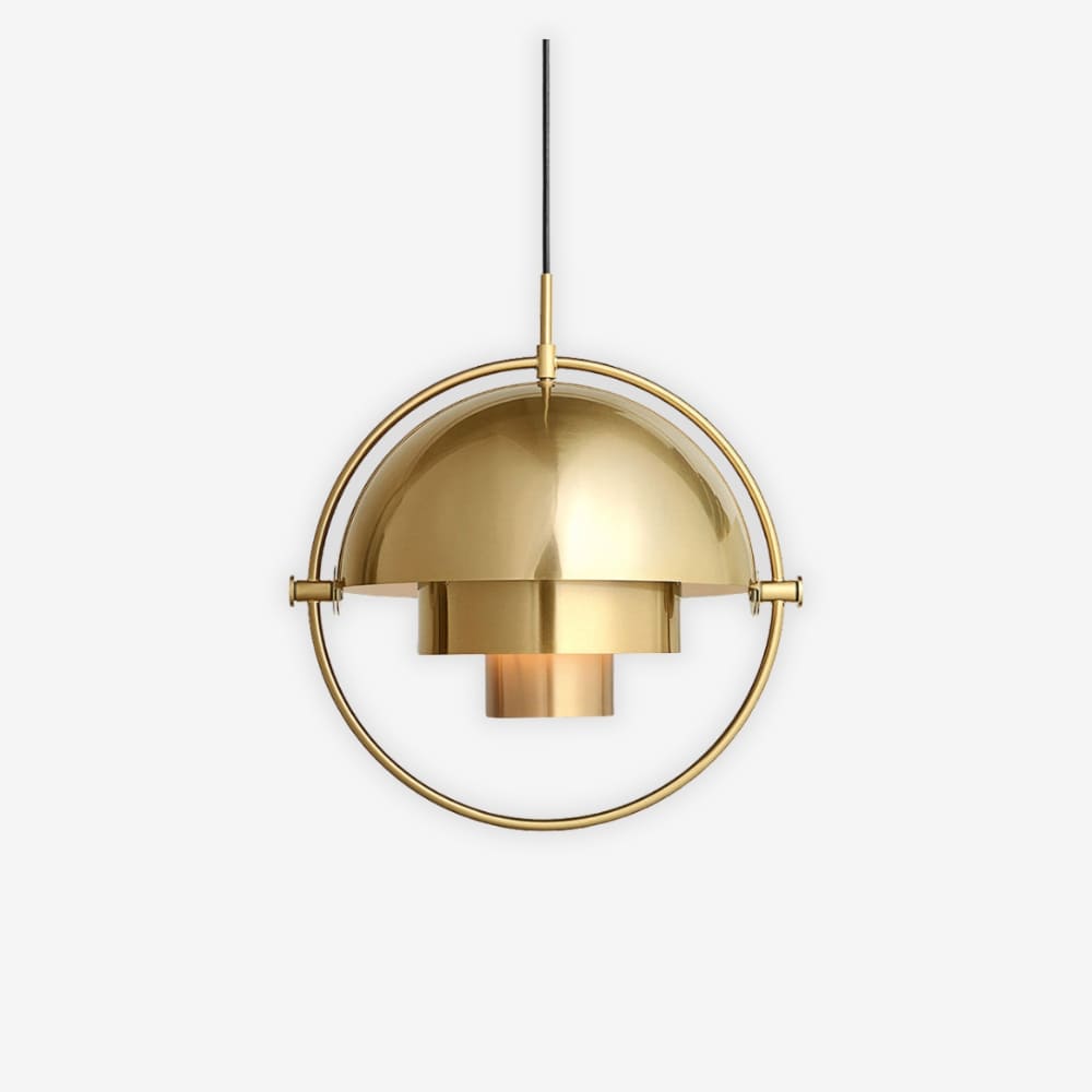 Multi-Lite Pendant Lamp