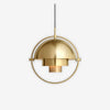 Multi-Lite Pendant Lamp