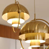 Multi-Lite Pendant Lamp