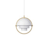 Multi-Lite Pendant Lamp