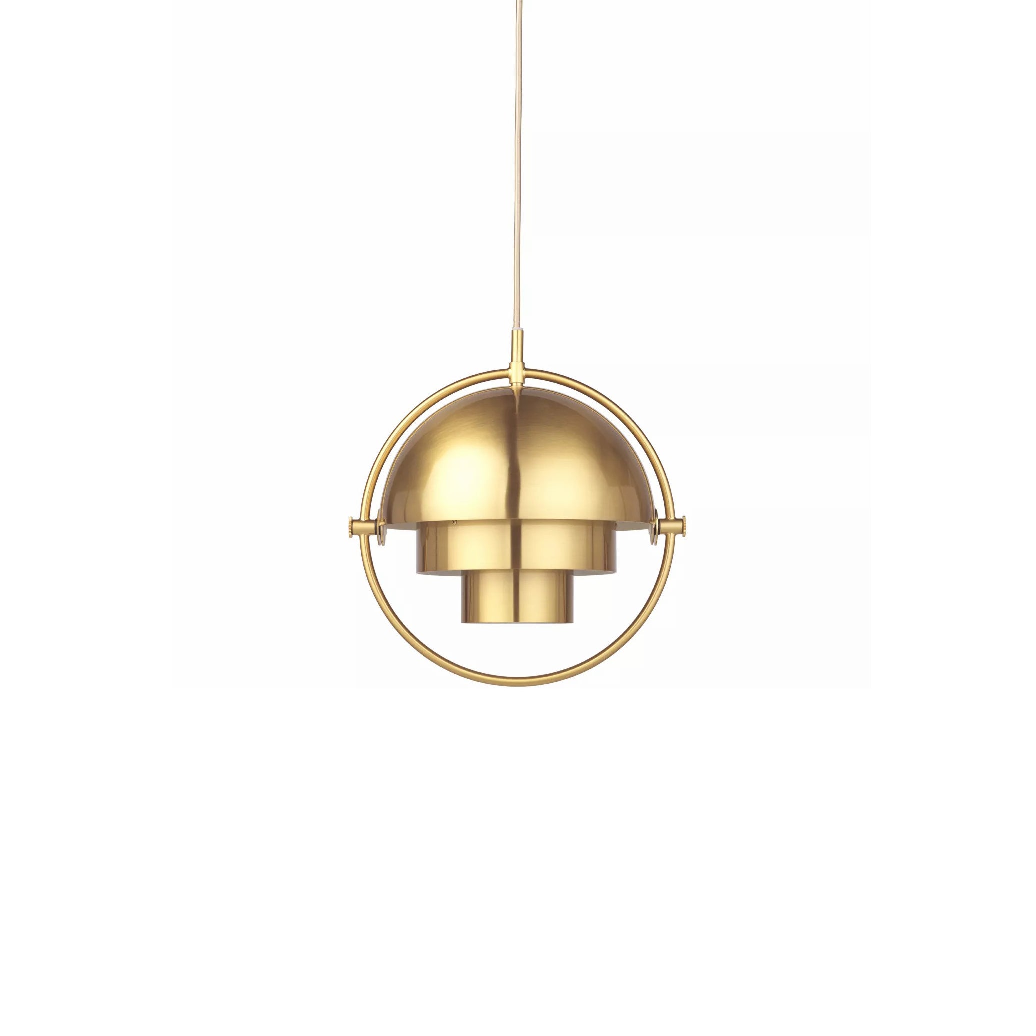 Multi-Lite Pendant Lamp