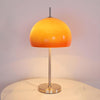 Mushroom Brown Table Lamp