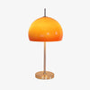 Mushroom Brown Table Lamp