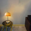 Mushroom Brown Table Lamp