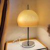 Mushroom Brown Table Lamp