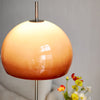 Mushroom Brown Table Lamp