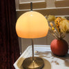 Mushroom Brown Table Lamp