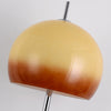 Mushroom Brown Table Lamp