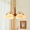 Persimmon Chandelier